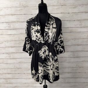 Hale Bob Silk Blouse
